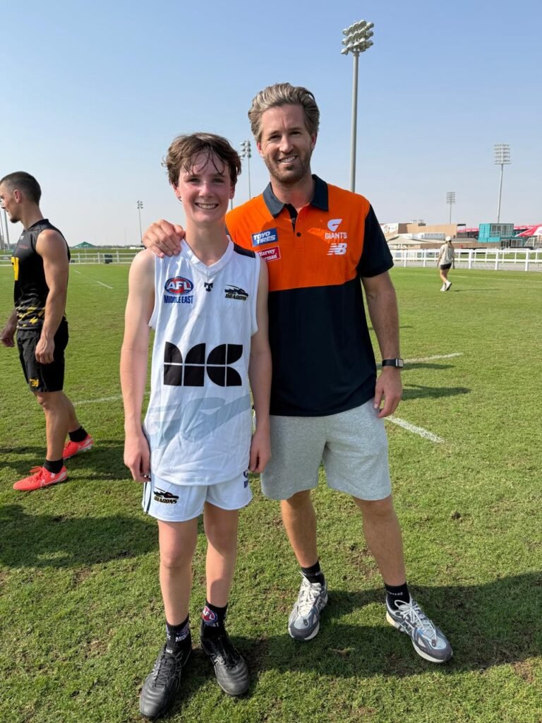Abu Dhabi Falcons