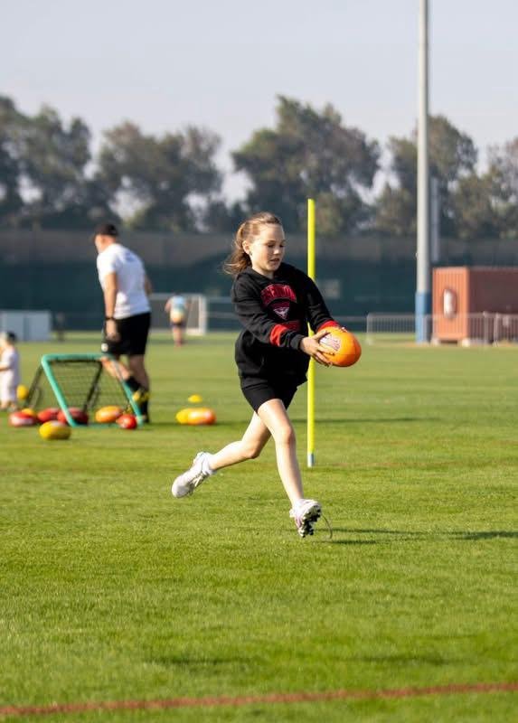 Auskick program