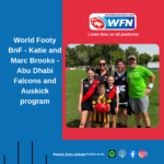Growing the Game in Abu Dhabi: The Abu Dhabi Falcons and the Future of Footy